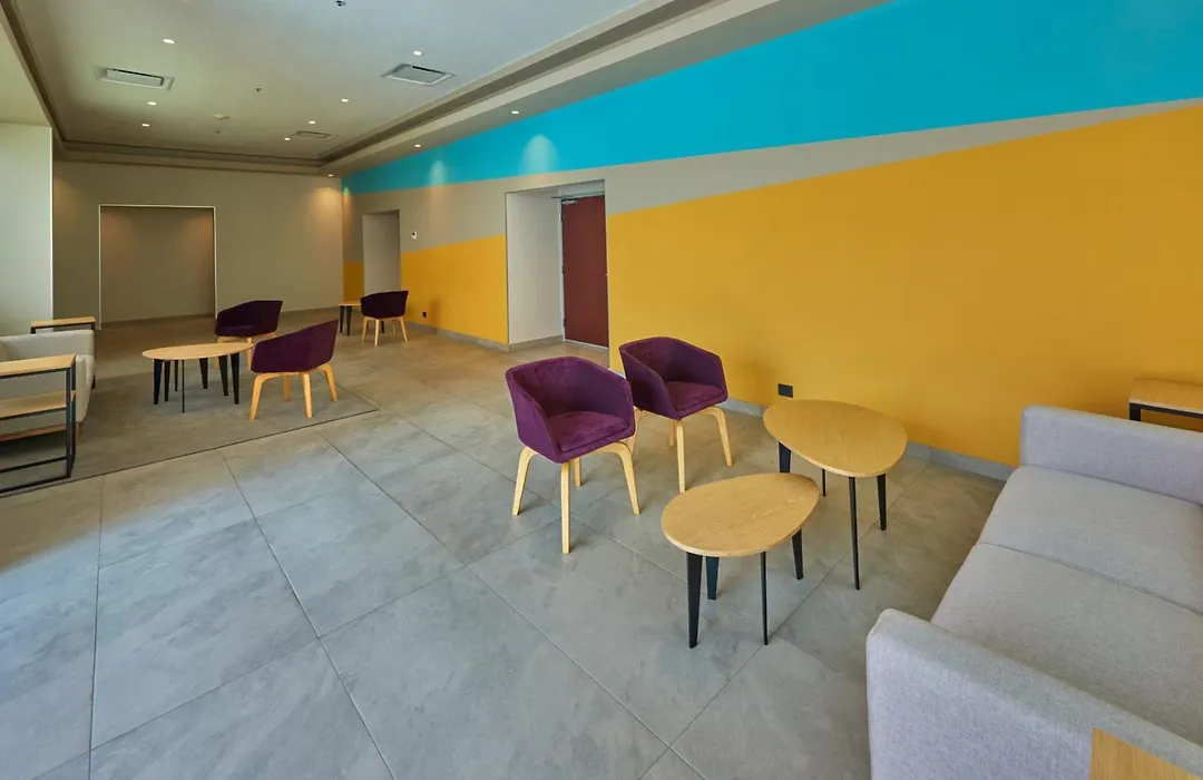 City Express By Marriott Suites Toluca-1